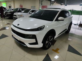 思皓QX 2022款 300T DCT探月版