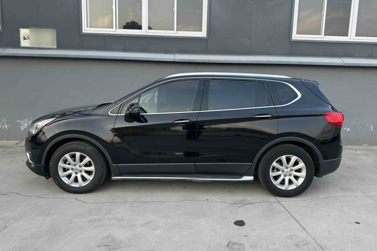 别克 昂科威 2019款 20T 两驱精英型 国VI车身外观6006