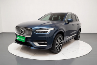 沃尔沃XC90 2023款 B5 智行豪华版 5座