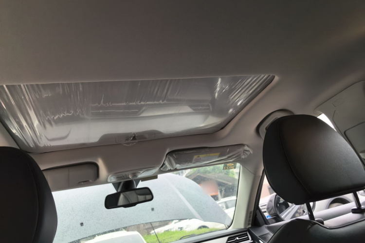 福特 2020款 领界S EcoBoost 145 CVT铂领型中控内饰22