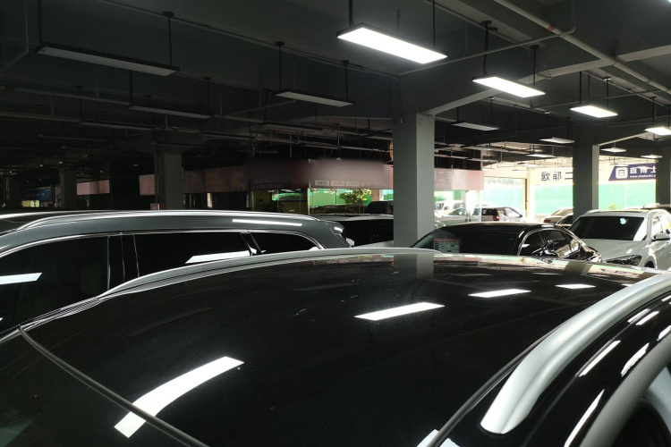 大众 ID.4 X 2023款 升级款 纯净长续航版局部细节57