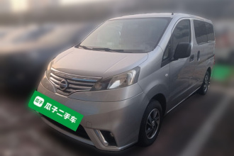 日产NV200 2016款 1.6L CVT豪华型