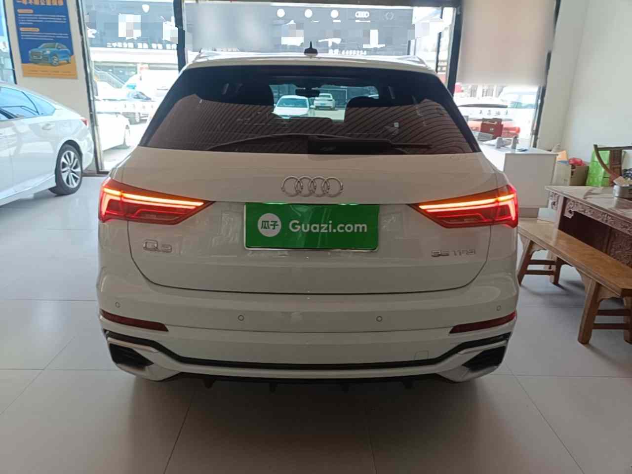 奥迪Q3 2024款 35 TFSI 进取动感型(4)