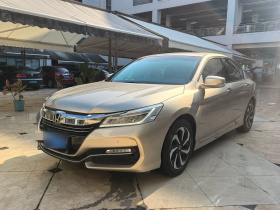 本田 雅阁 2016款 2.4L 智尊版