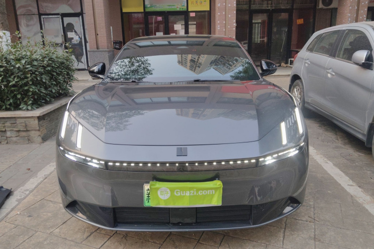 领克Z10 2024款 95kWh 766km后驱Max车身外观6001