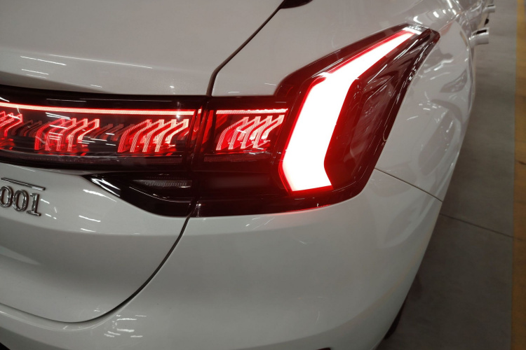 极氪001 2022款 长续航双电机 WE版车身外观6006