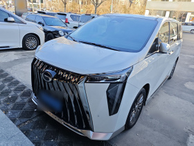 广汽传祺 传祺M8 2023款 宗师系列 双擎 至尊版