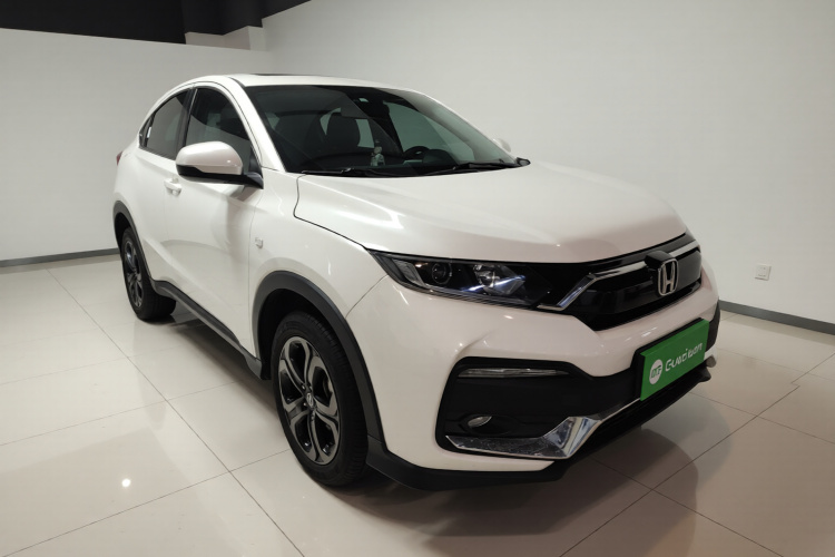 本田XR-V 2021款 220TURBO CVT舒适版车身外观3