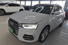 奥迪Q3 2017款 30 TFSI 风尚型