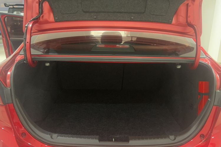 马自达3 昂克赛拉 2017款 三厢 1.5L 自动舒适型 国V局部细节23