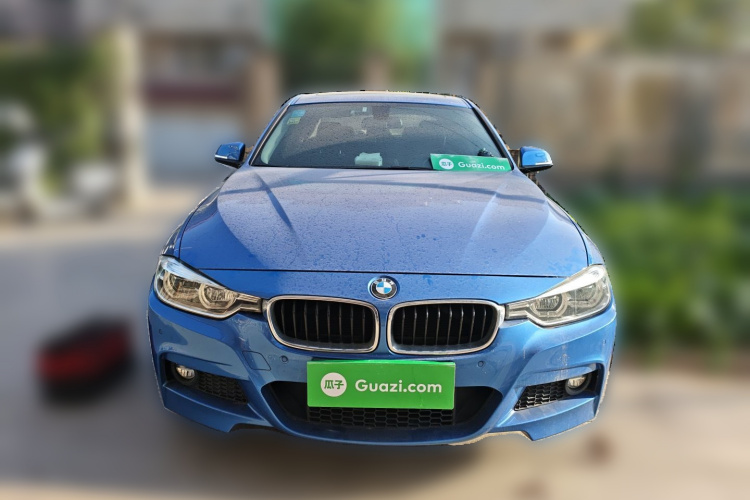 宝马3系 2017款 320Li M运动型车身外观6001