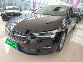 别克 君威 2022款 552T 智享型