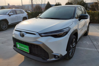 丰田 锋兰达 2022款 2.0L CVT豪华PLUS版