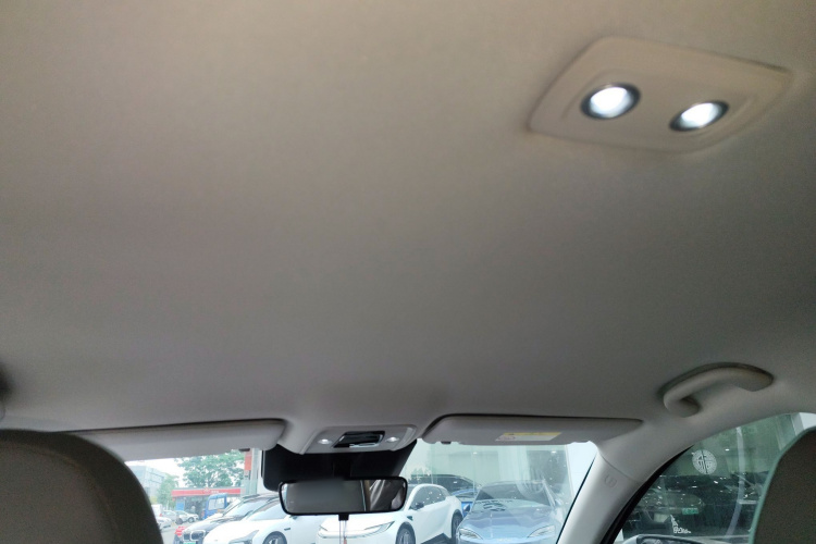 比亚迪 元PLUS 2025款 智驾版 510KM 领先型局部细节22