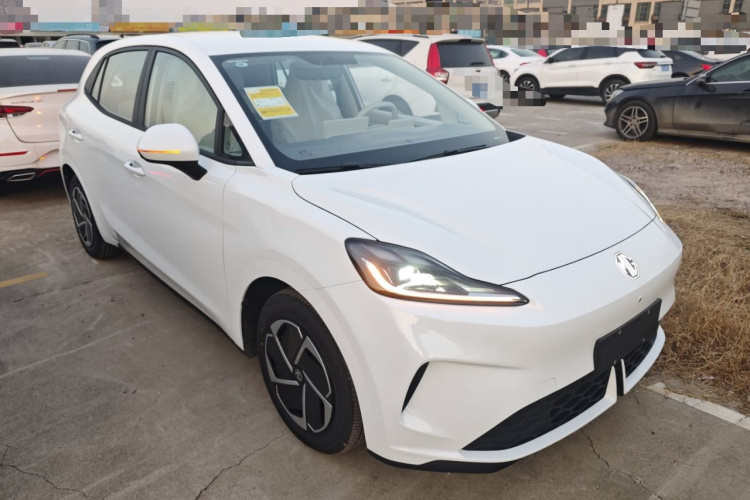 名爵 MG4 EV 2026款 437 从容版车身外观6002