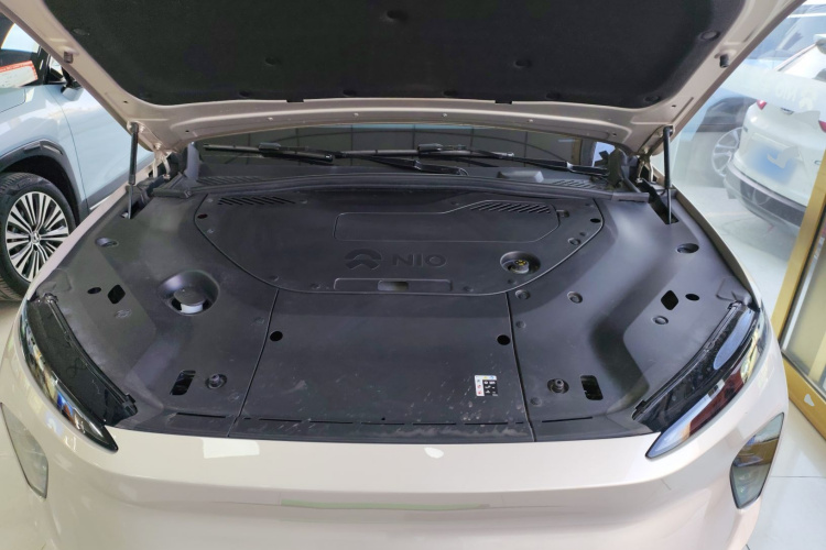 蔚来ES8 2023款 75kWh局部细节24