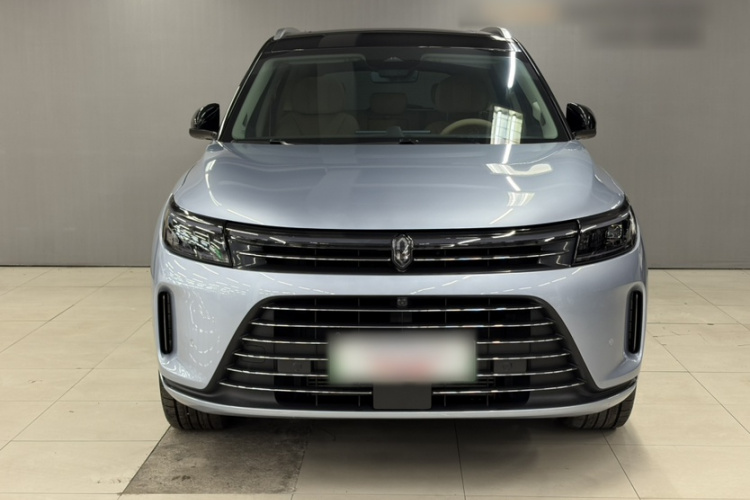 鸿蒙智行 问界M7 2024款 1.5T 后驱Plus版 5座车身外观6003