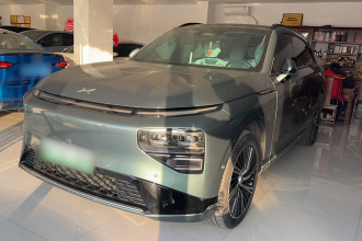 小鹏G9 2022款 570 Pro