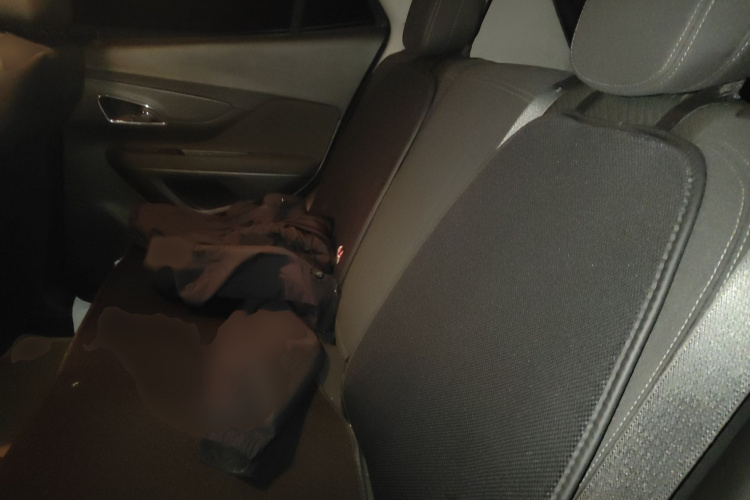 别克 昂科拉 2013款 1.4T 自动两驱精英型中控内饰7004