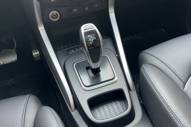 比亚迪 元新能源 2018款 EV360 智联创酷型局部细节18