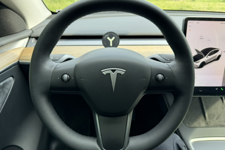 特斯拉 Model Y 2021款 标准续航后驱版局部细节13