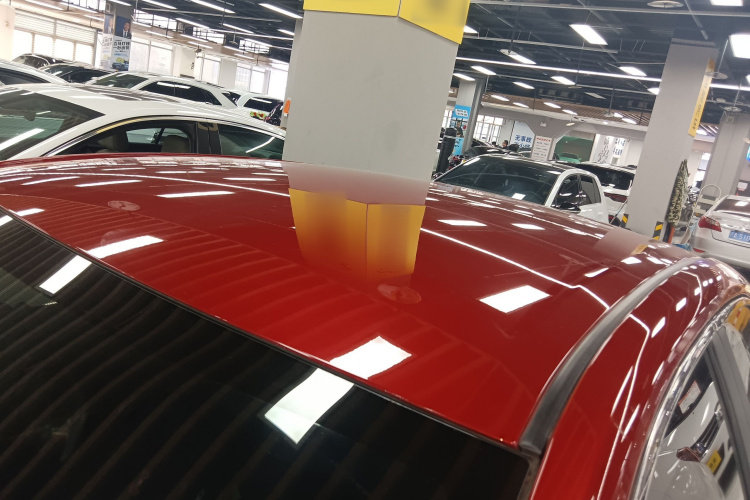 丰田 雷凌 2021款 TNGA 1.5L CVT进取版局部细节57