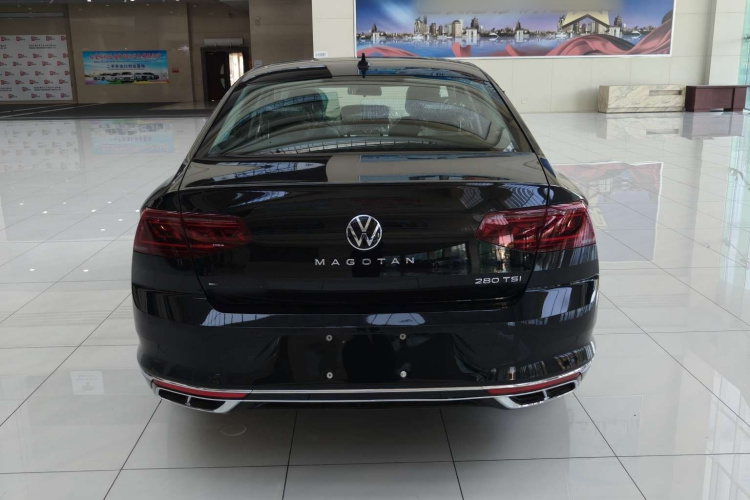 大众 迈腾 2025款 众享款 280TSI DSG舒适型车身外观6003