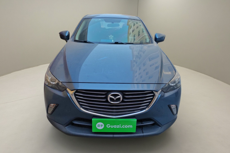 马自达CX-3 2018款 2.0L 自动尊贵型车身外观2