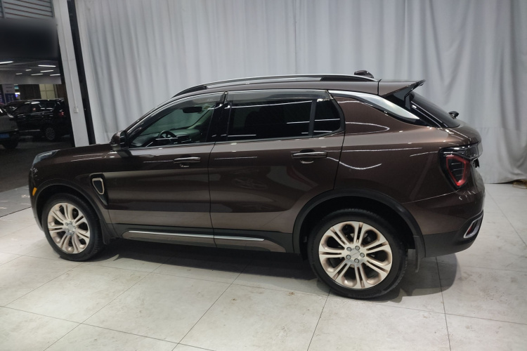 领克01 2017款 2.0T 两驱型Pro版车身外观6003