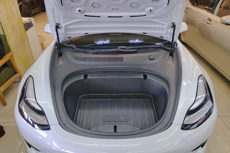 特斯拉 Model 3(进口) 2019款 标准续航后驱升级版(60度)机舱底盘24