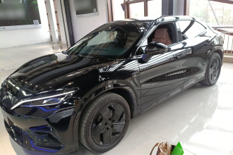 比亚迪 宋L EV 2024款 550km 卓越型