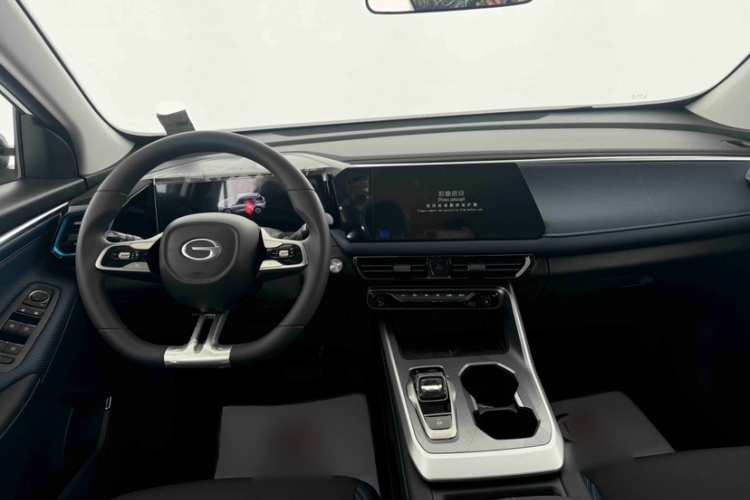 广汽传祺 传祺GS3 2026款 影速 270T 劲取版中控内饰7001