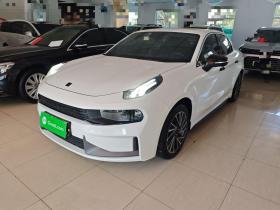 领克03 2021款 1.5TD DCT劲Plus