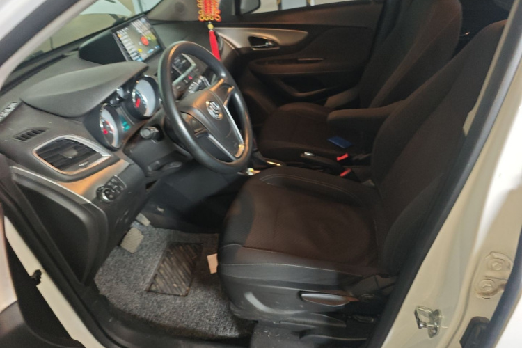 别克 昂科拉 2013款 1.4T 自动两驱精英型局部细节19