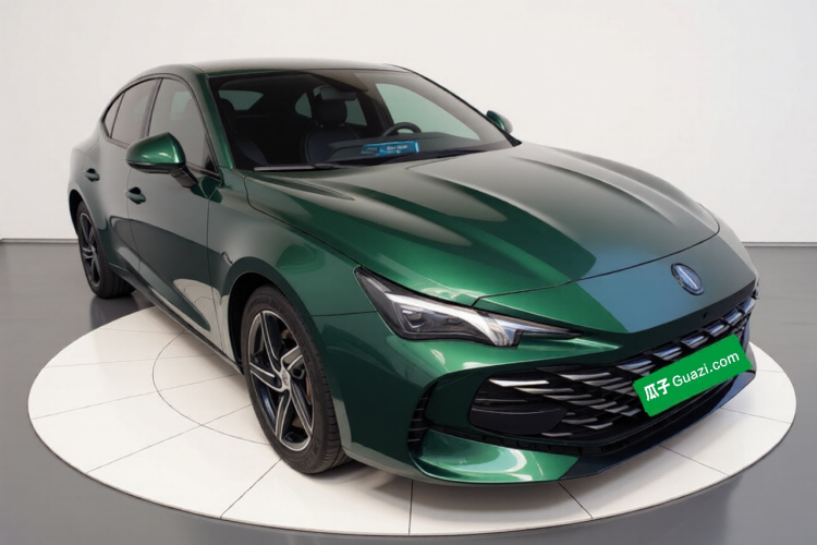 名爵 MG7 2023款 1.5T DCT至美豪华版车身外观3