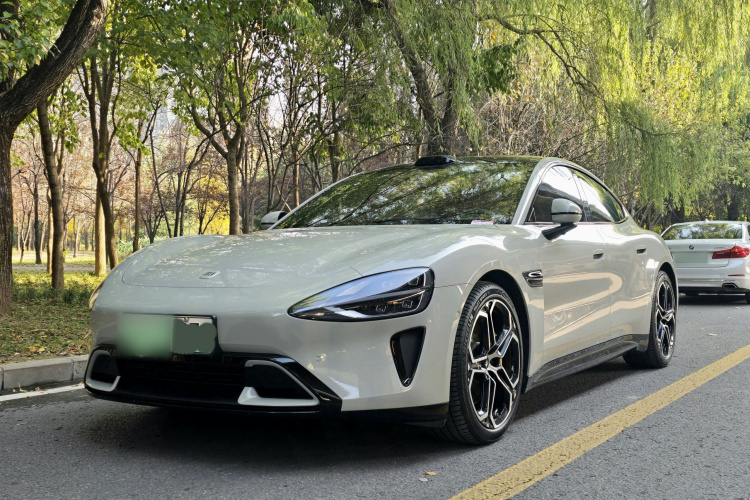 小米汽车 小米SU7 2024款 四驱超长续航高阶智驾Max版车身外观6002