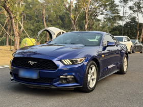 福特Mustang（平行进口） 