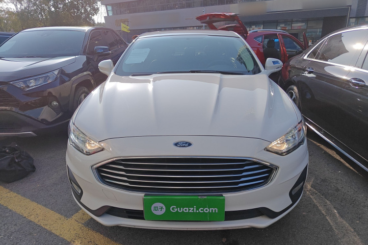 福特 蒙迪欧 2020款 EcoBoost 180 时尚型车身外观6001