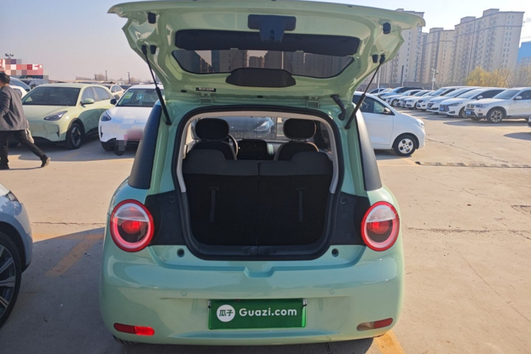 长安启源 长安Lumin 2023款 205km 香沁款机舱底盘23