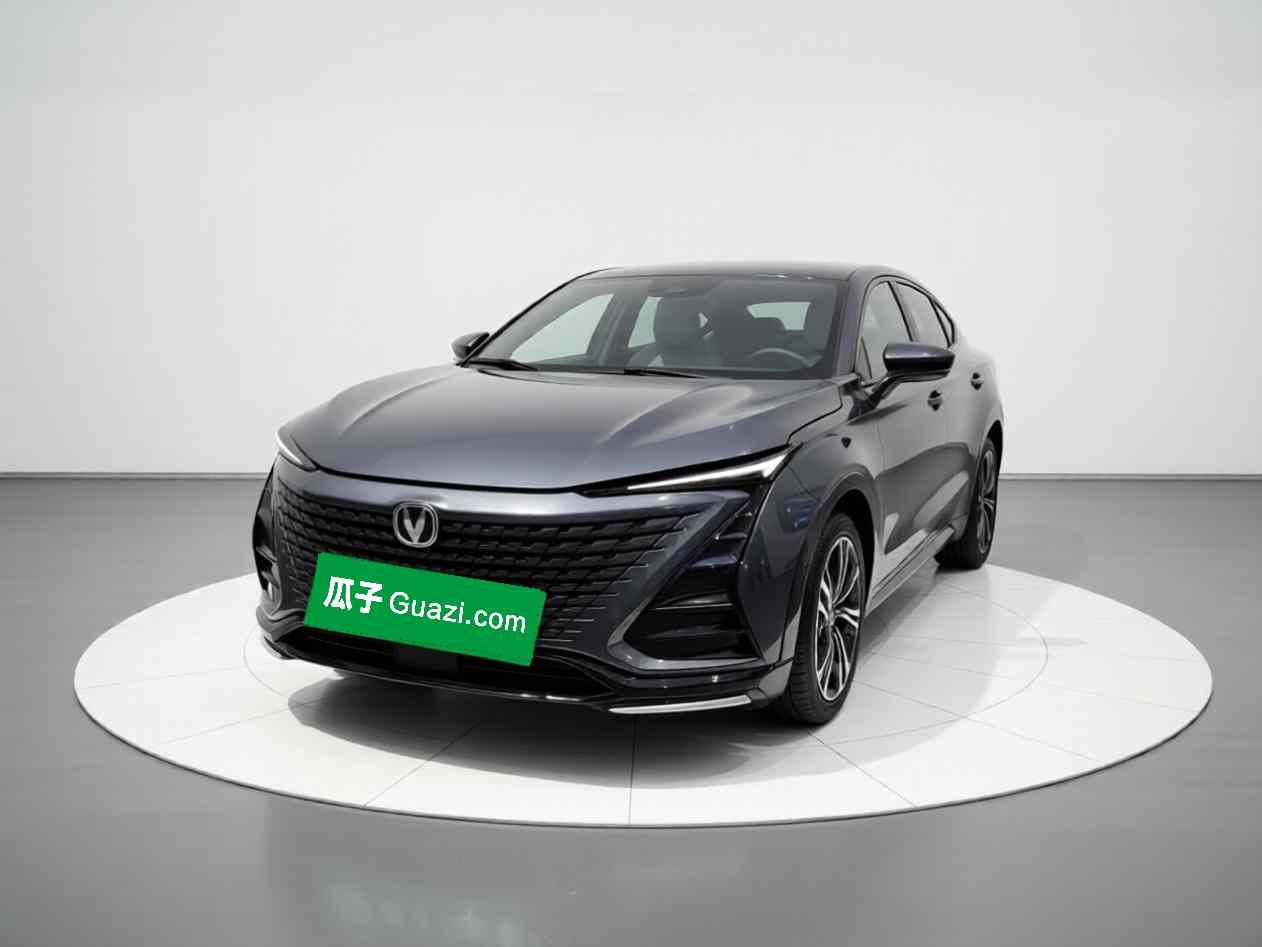 长安UNI-T 2023款 第二代 1.5T 尊贵型(2)