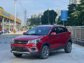 奇瑞 瑞虎3X 2017款 1.5L 自动时尚版