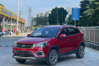 奇瑞 瑞虎3X 2017款 1.5L 自动时尚版