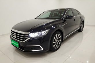 大众 帕萨特新能源 2019款 430PHEV 混动豪华版