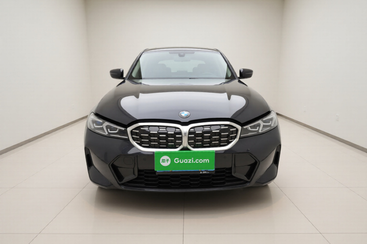 宝马3系 2024款 325Li M运动套装车身外观2