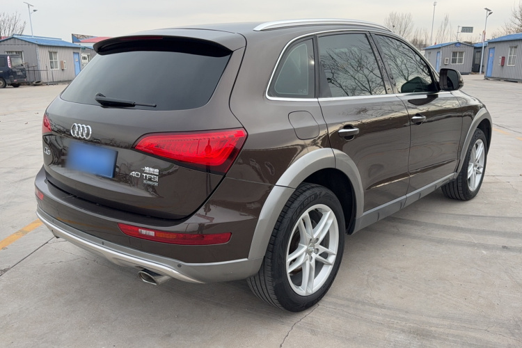 奥迪Q5 2017款 Plus 40 TFSI 技术型车身外观6003