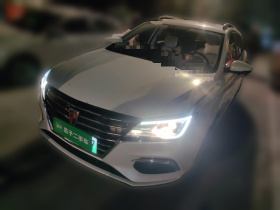 荣威Ei5 2019款 智联旗舰版