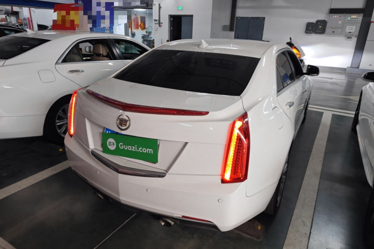 凯迪拉克ATS-L 2014款 25T 舒适型车身外观6005