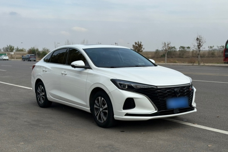 长安 逸动 2021款 PLUS 蓝鲸NE 1.4T GDI DCT尊贵型车身外观6004