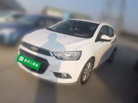 雪佛兰 爱唯欧 2014款 两厢 1.6SX AT 风尚版