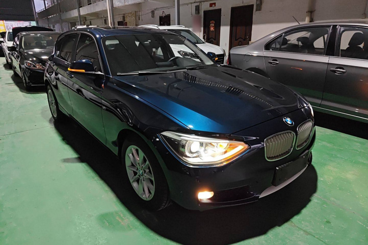 宝马1系(进口) 2013款 改款 116i 都市型车身外观6002